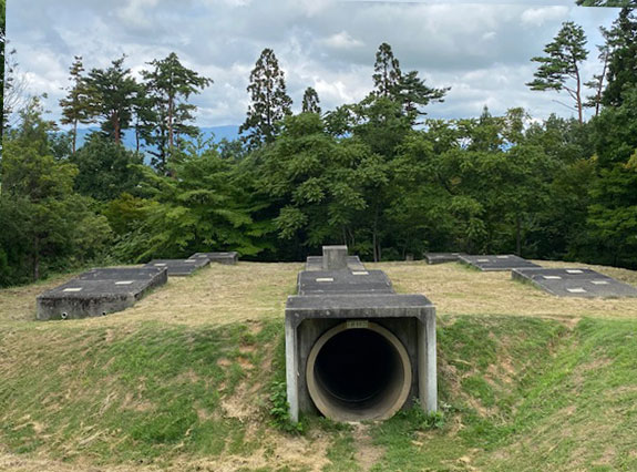 冒険のトンネル